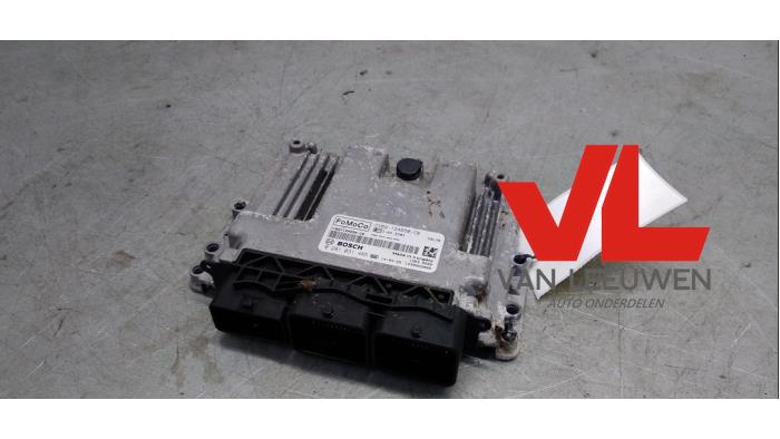 Gebruikte Computer Motormanagement Ford Focus 3 Wagon 1.6 TDCi ECOnetic Prijs € 120,00 Margeregeling aangeboden door Van Leeuwen Auto Onderdelen