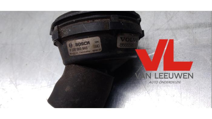 Gebruikte Computer Koeling Volvo V70 (SW) 2.4 D5 20V Prijs € 10,00 Margeregeling aangeboden door Van Leeuwen Auto Onderdelen