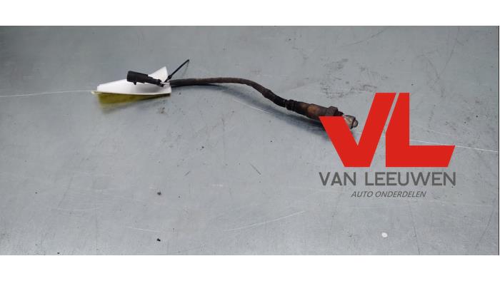 Gebruikte Lambda Sonde Alfa Romeo 147 (937) 1.6 Twin Spark 16V Prijs € 8,00 Margeregeling aangeboden door Van Leeuwen Auto Onderdelen