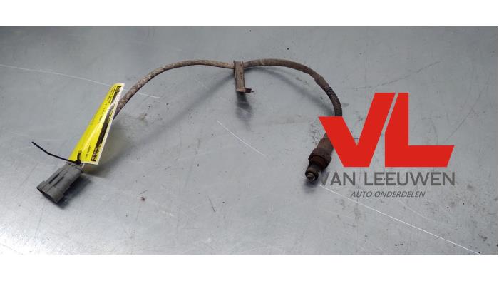 Gebruikte Lambda Sonde Alfa Romeo 147 (937) 1.6 Twin Spark 16V Prijs € 8,00 Margeregeling aangeboden door Van Leeuwen Auto Onderdelen