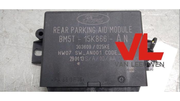 Module PDC van een Ford Focus 3 1.0 Ti-VCT EcoBoost 12V 100 2013