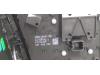 Radiobedienings paneel van een Ford Focus 3 1.0 Ti-VCT EcoBoost 12V 100 2013