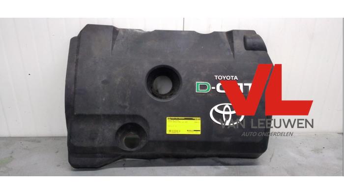 Gebruikte Afdekplaat motor Toyota Corolla Verso (R10/11) 2.2 D-4D 16V Cat Clean Power Prijs € 36,00 Margeregeling aangeboden door Van Leeuwen Auto Onderdelen