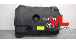 Gebruikte Afdekplaat motor Toyota Corolla Verso (R10/11) 2.2 D-4D 16V Cat Clean Power Prijs € 45,00 Margeregeling aangeboden door Van Leeuwen Auto Onderdelen