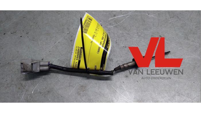 Gebruikte Uitlaat temperatuursensor Toyota Corolla Verso (R10/11) 2.2 D-4D 16V Cat Clean Power Prijs € 60,00 Margeregeling aangeboden door Van Leeuwen Auto Onderdelen