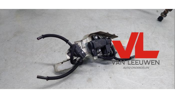 Gebruikte Turbodruk sensor Toyota Corolla Verso (R10/11) 2.2 D-4D 16V Cat Clean Power Prijs € 36,00 Margeregeling aangeboden door Van Leeuwen Auto Onderdelen