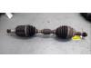 Toyota Corolla Verso (R10/11) 2.2 D-4D 16V Cat Clean Power Aandrijfas links-voor