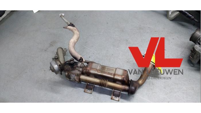 Gebruikte EGR koeler Toyota Corolla Verso (R10/11) 2.2 D-4D 16V Cat Clean Power Prijs € 28,00 Margeregeling aangeboden door Van Leeuwen Auto Onderdelen