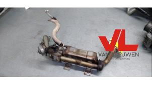 Gebruikte EGR koeler Toyota Corolla Verso (R10/11) 2.2 D-4D 16V Cat Clean Power Prijs € 35,00 Margeregeling aangeboden door Van Leeuwen Auto Onderdelen