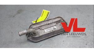 Gebruikte Oliekoeler Toyota Corolla Verso (R10/11) 2.2 D-4D 16V Cat Clean Power Prijs € 30,00 Margeregeling aangeboden door Van Leeuwen Auto Onderdelen