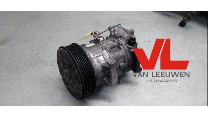 Gebruikte Aircopomp Toyota Corolla Verso (R10/11) 2.2 D-4D 16V Cat Clean Power Prijs € 50,00 Margeregeling aangeboden door Van Leeuwen Auto Onderdelen