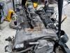 Motor van een Toyota Corolla Verso (R10/11) 2.2 D-4D 16V Cat Clean Power 2005