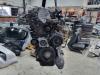 Motor van een Toyota Corolla Verso (R10/11) 2.2 D-4D 16V Cat Clean Power 2005