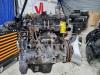Motor van een Toyota Corolla Verso (R10/11) 2.2 D-4D 16V Cat Clean Power 2005