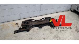 Gebruikte Subframe Toyota Corolla Verso (R10/11) 2.2 D-4D 16V Cat Clean Power Prijs € 75,00 Margeregeling aangeboden door Van Leeuwen Auto Onderdelen