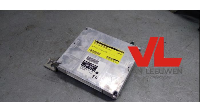 Gebruikte Computer Motormanagement Toyota Corolla Verso (R10/11) 2.2 D-4D 16V Cat Clean Power Prijs € 100,00 Margeregeling aangeboden door Van Leeuwen Auto Onderdelen