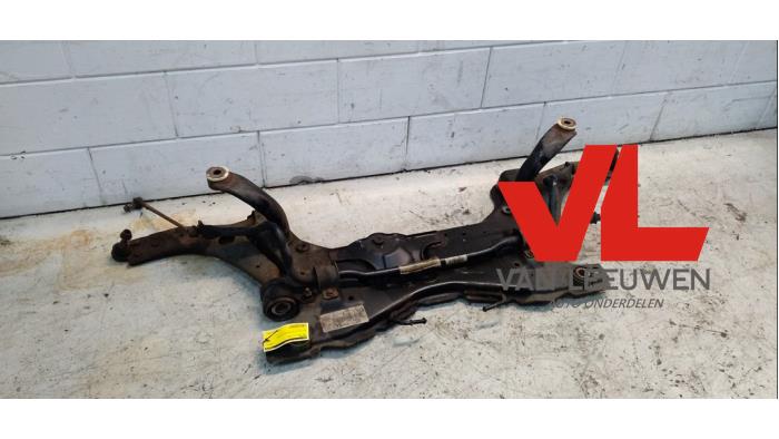 Gebruikte Subframe Ford Focus 2 Wagon 1.6 16V Prijs € 75,00 Margeregeling aangeboden door Van Leeuwen Auto Onderdelen