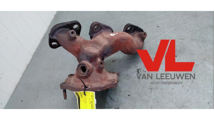 Gebruikte Spruitstuk Uitlaat Renault Espace (JK) 3.5 V6 24V Grand Espace Prijs € 32,00 Margeregeling aangeboden door Van Leeuwen Auto Onderdelen
