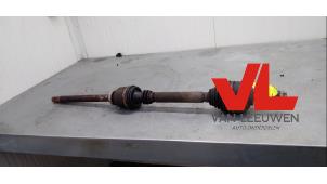 Gebruikte Homokineetas rechts-voor Renault Espace (JK) 3.5 V6 24V Grand Espace Prijs € 30,00 Margeregeling aangeboden door Van Leeuwen Auto Onderdelen