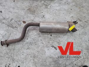 Gebruikte Uitlaat Einddemper Renault Espace (JK) 3.5 V6 24V Grand Espace Prijs € 35,00 Margeregeling aangeboden door Van Leeuwen Auto Onderdelen