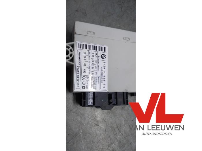 Computer Body Control van een BMW 3 serie Touring (E91) 330d 24V 2006