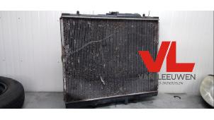 Gebruikte Radiateur Mitsubishi Pajero Sport (K7/9) 2.5 TD GLS Prijs € 65,00 Margeregeling aangeboden door Van Leeuwen Auto Onderdelen