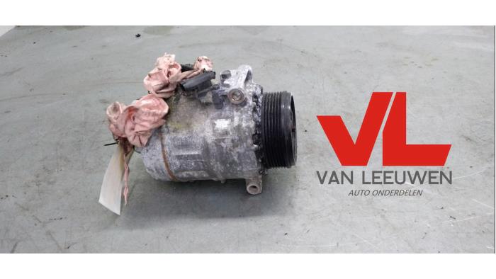 Gebruikte Aircopomp BMW 3 serie Touring (E91) 330d 24V Prijs € 40,00 Margeregeling aangeboden door Van Leeuwen Auto Onderdelen