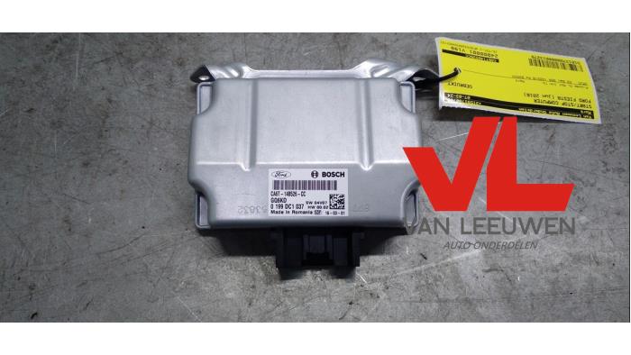 Gebruikte Start/Stop computer Ford Fiesta 6 (JA8) 1.0 Ti-VCT 12V 65 Prijs € 36,00 Margeregeling aangeboden door Van Leeuwen Auto Onderdelen