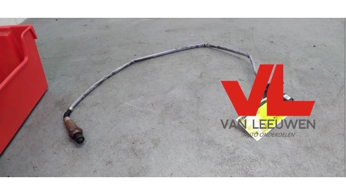Gebruikte Lambda Sonde Ford Fiesta 6 (JA8) 1.0 Ti-VCT 12V 65 Prijs € 12,00 Margeregeling aangeboden door Van Leeuwen Auto Onderdelen