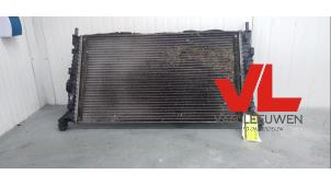Gebruikte Radiateur Ford Focus C-Max 1.8 16V Prijs € 20,00 Margeregeling aangeboden door Van Leeuwen Auto Onderdelen