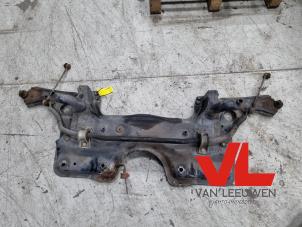 Gebruikte Subframe Fiat Doblo Cargo (263) 1.3 MJ 16V Euro 4 Prijs € 54,45 Inclusief btw aangeboden door Van Leeuwen Auto Onderdelen