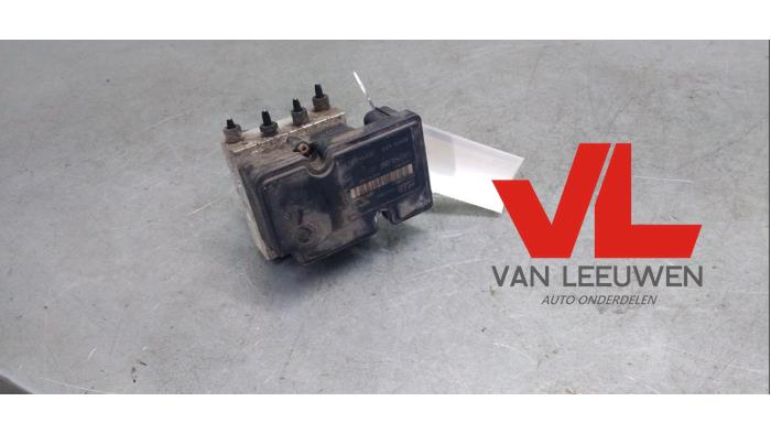 Gebruikte ABS Pomp Fiat Doblo Cargo (263) 1.3 MJ 16V Euro 4 Prijs € 121,00 Inclusief btw aangeboden door Van Leeuwen Auto Onderdelen