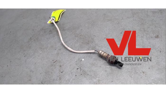 Gebruikte Lambda Sonde Ford Fiesta 6 (JA8) 1.4 16V Prijs € 8,00 Margeregeling aangeboden door Van Leeuwen Auto Onderdelen