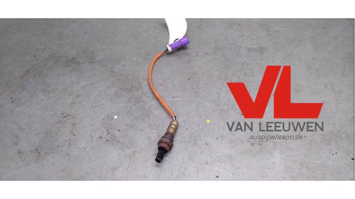Gebruikte Lambda Sonde Ford Fiesta 6 (JA8) 1.4 16V Prijs € 8,00 Margeregeling aangeboden door Van Leeuwen Auto Onderdelen