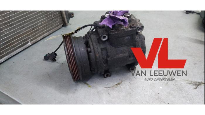 Gebruikte Aircopomp Kia Rio (DC22/24) 1.5 16V Prijs € 16,00 Margeregeling aangeboden door Van Leeuwen Auto Onderdelen