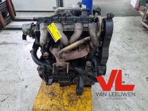 Gebruikte Motor Citroen Berlingo 1.9 D Prijs € 250,00 Margeregeling aangeboden door Van Leeuwen Auto Onderdelen