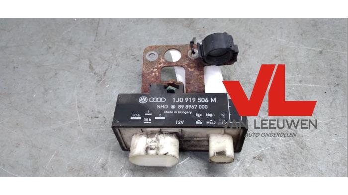 Gebruikte Module Koeling Seat Ibiza III (6L1) 1.4 16V 100 Prijs € 4,00 Margeregeling aangeboden door Van Leeuwen Auto Onderdelen