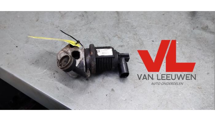Gebruikte Uitlaat gasklep (EGR) Seat Ibiza III (6L1) 1.4 16V 100 Prijs € 28,00 Margeregeling aangeboden door Van Leeuwen Auto Onderdelen