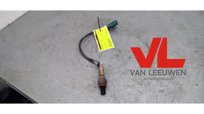 Gebruikte Lambda Sonde Ford Fiesta 5 (JD/JH) 1.25 16V Prijs € 8,00 Margeregeling aangeboden door Van Leeuwen Auto Onderdelen