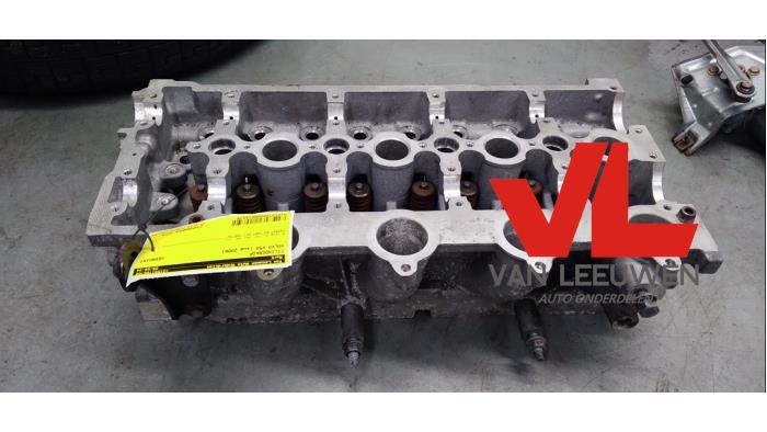 Gebruikte Cilinderkop Volvo V50 (MW) 2.0 D 16V Prijs € 325,00 Margeregeling aangeboden door Van Leeuwen Auto Onderdelen