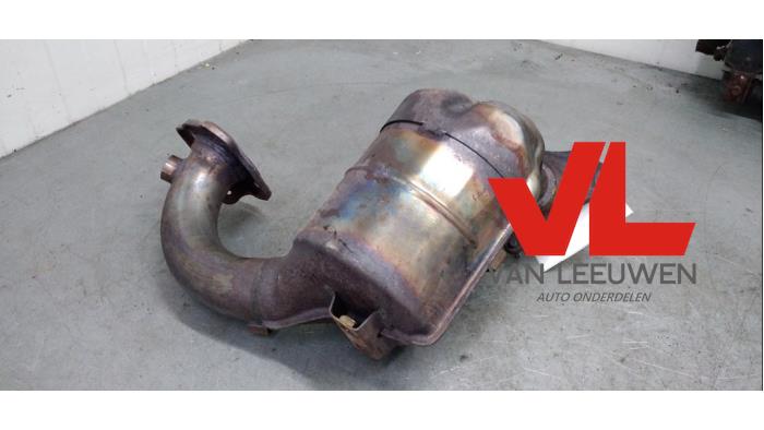 Gebruikte Katalysator Renault Megane III Berline (BZ) 1.4 16V TCe 130 Prijs € 196,00 Margeregeling aangeboden door Van Leeuwen Auto Onderdelen