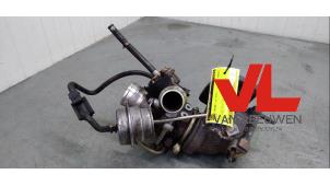 Gebruikte Turbo Renault Megane III Berline (BZ) 1.4 16V TCe 130 Prijs € 275,00 Margeregeling aangeboden door Van Leeuwen Auto Onderdelen