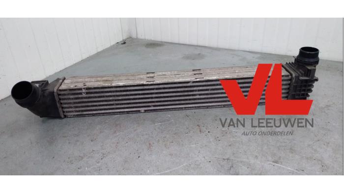 Gebruikte Intercooler Renault Megane III Berline (BZ) 1.4 16V TCe 130 Prijs € 45,00 Margeregeling aangeboden door Van Leeuwen Auto Onderdelen