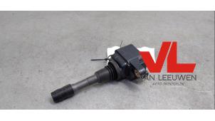 Gebruikte Pen Bobine Renault Megane III Berline (BZ) 1.4 16V TCe 130 Prijs € 9,50 Margeregeling aangeboden door Van Leeuwen Auto Onderdelen