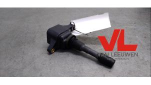 Gebruikte Pen Bobine Renault Megane III Berline (BZ) 1.4 16V TCe 130 Prijs € 9,50 Margeregeling aangeboden door Van Leeuwen Auto Onderdelen