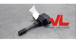 Gebruikte Pen Bobine Renault Megane III Berline (BZ) 1.4 16V TCe 130 Prijs € 9,50 Margeregeling aangeboden door Van Leeuwen Auto Onderdelen