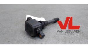 Gebruikte Pen Bobine Renault Megane III Berline (BZ) 1.4 16V TCe 130 Prijs € 9,50 Margeregeling aangeboden door Van Leeuwen Auto Onderdelen