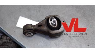 Gebruikte Motorsteun Renault Megane III Berline (BZ) 1.4 16V TCe 130 Prijs € 20,00 Margeregeling aangeboden door Van Leeuwen Auto Onderdelen