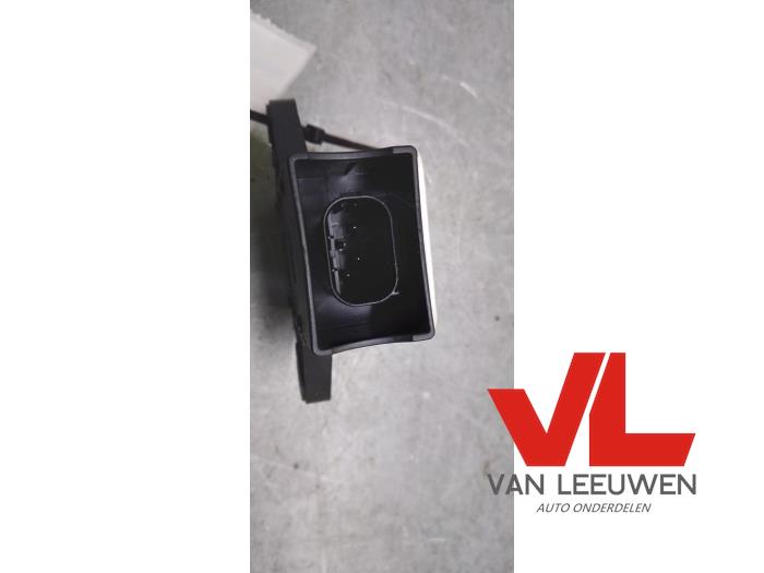 Computer esp van een Citroën C4 Grand Picasso (UA) 2.0 16V Autom. 2008