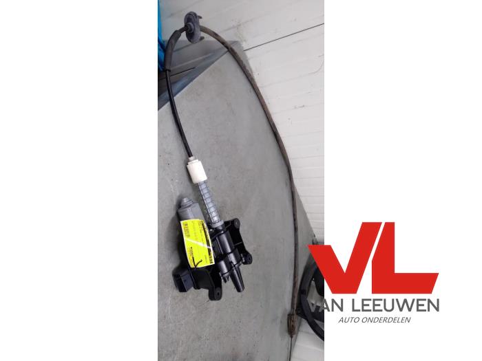 Gebruikte Handrem motor Citroen C4 Grand Picasso (UA) 2.0 16V Autom. Prijs € 175,00 Margeregeling aangeboden door Van Leeuwen Auto Onderdelen